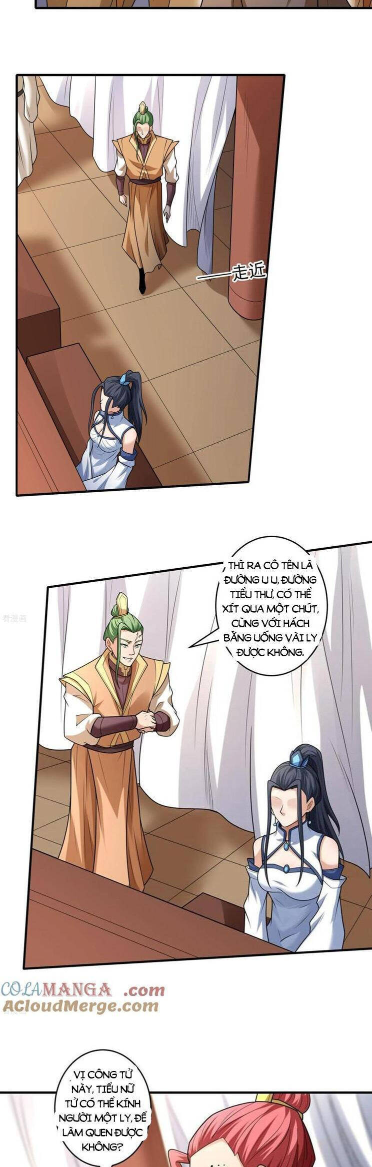 Tuyệt Thế Võ Thần Chap 790 - Next Chap 791