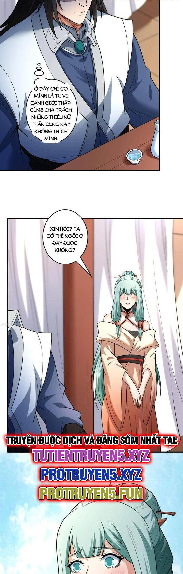Tuyệt Thế Võ Thần Chap 790 - Next Chap 791