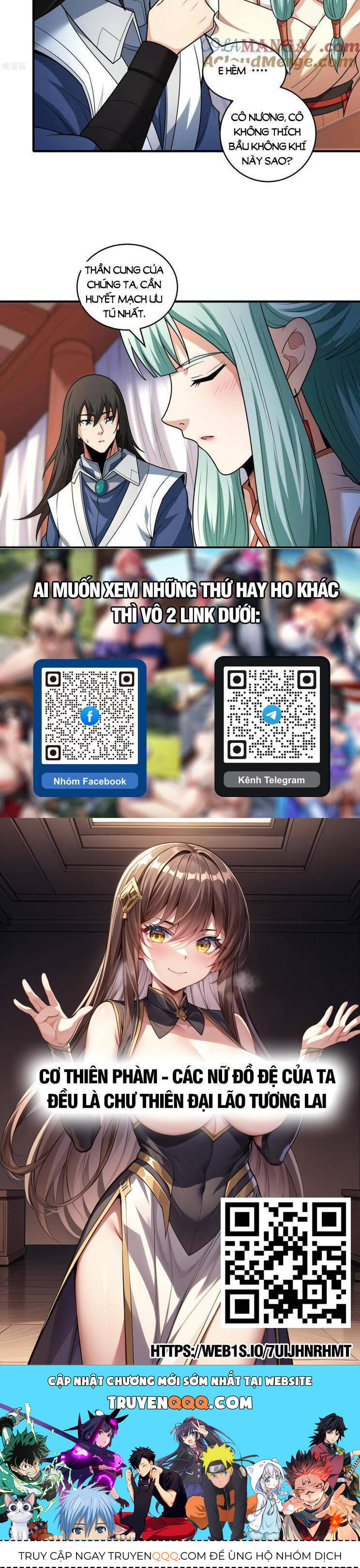 Tuyệt Thế Võ Thần Chap 790 - Next Chap 791