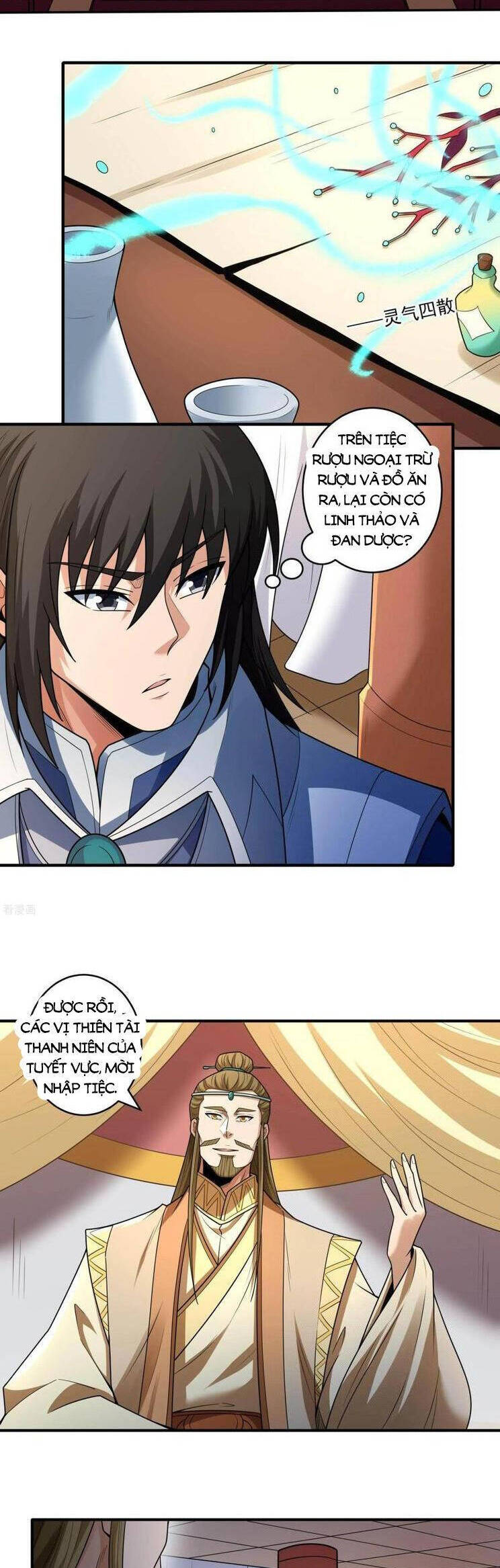 Tuyệt Thế Võ Thần Chap 790 - Next Chap 791