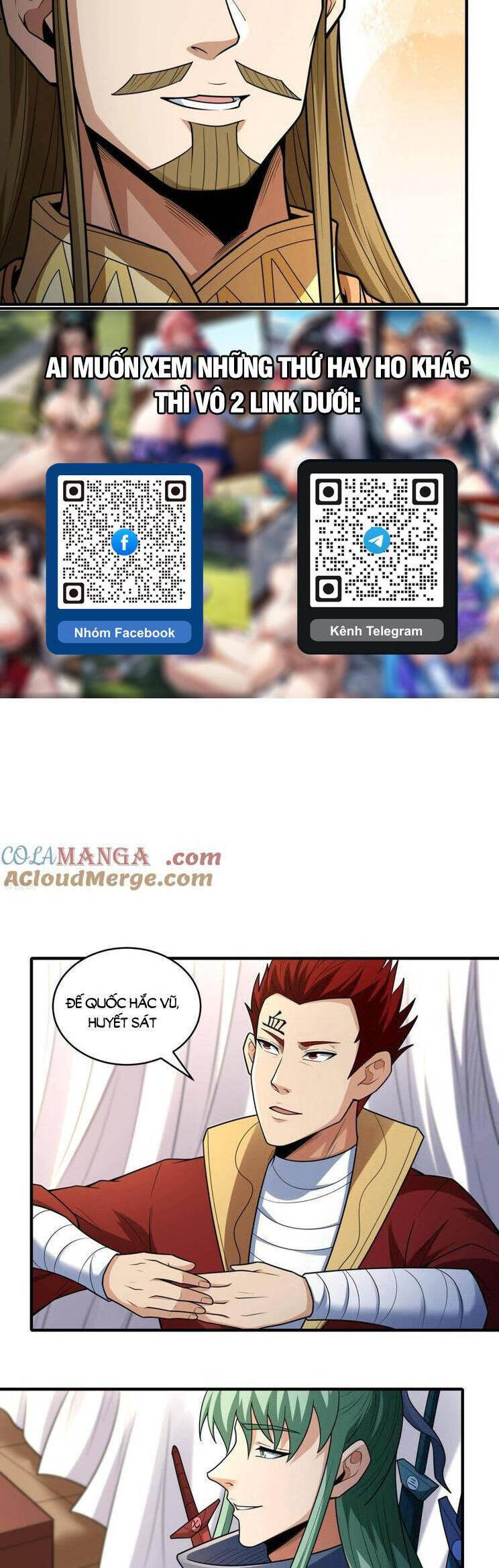 Tuyệt Thế Võ Thần Chap 790 - Next Chap 791