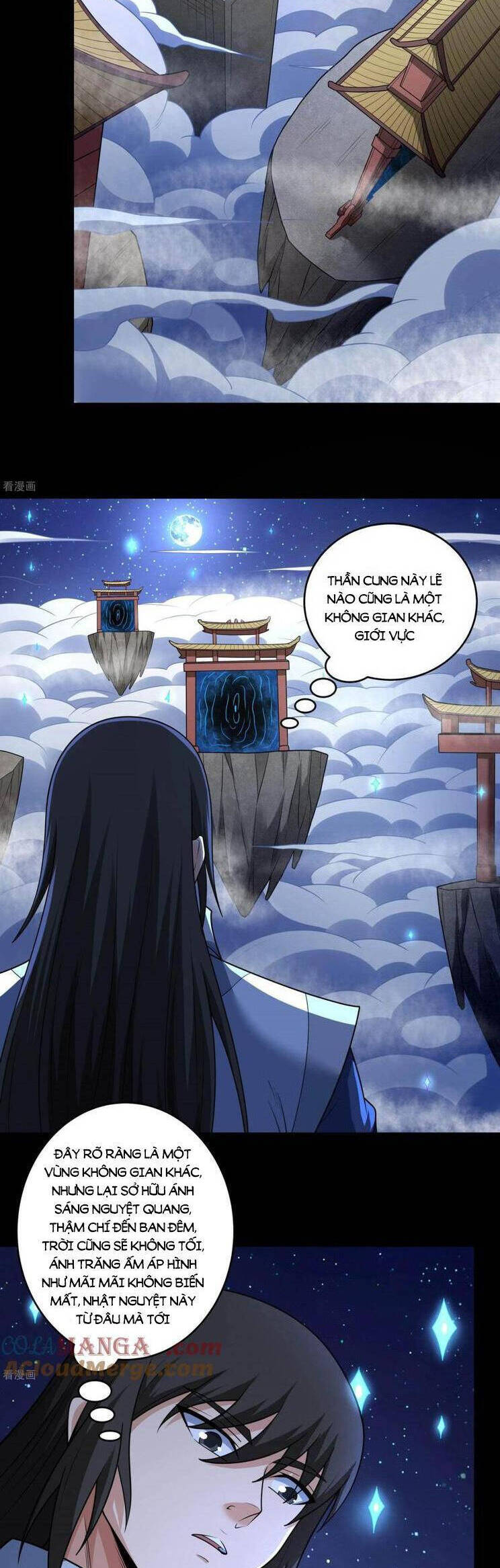 Tuyệt Thế Võ Thần Chap 791 - Next Chap 792