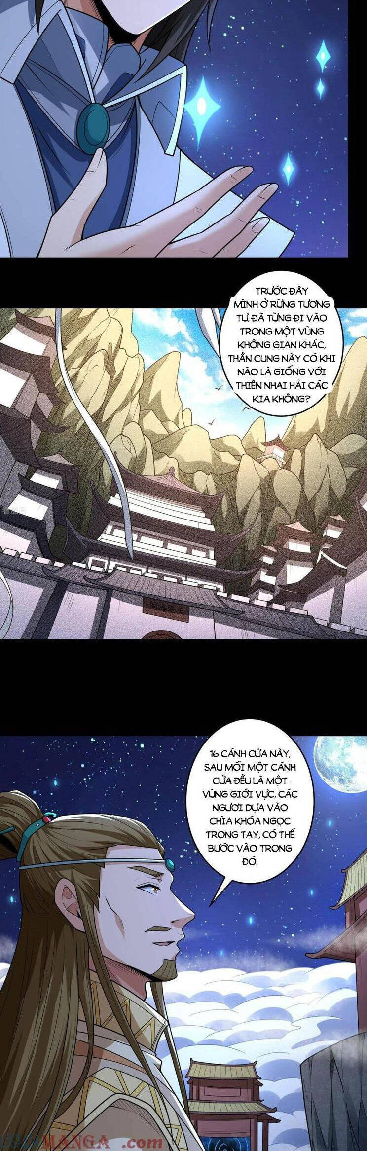 Tuyệt Thế Võ Thần Chap 791 - Next Chap 792