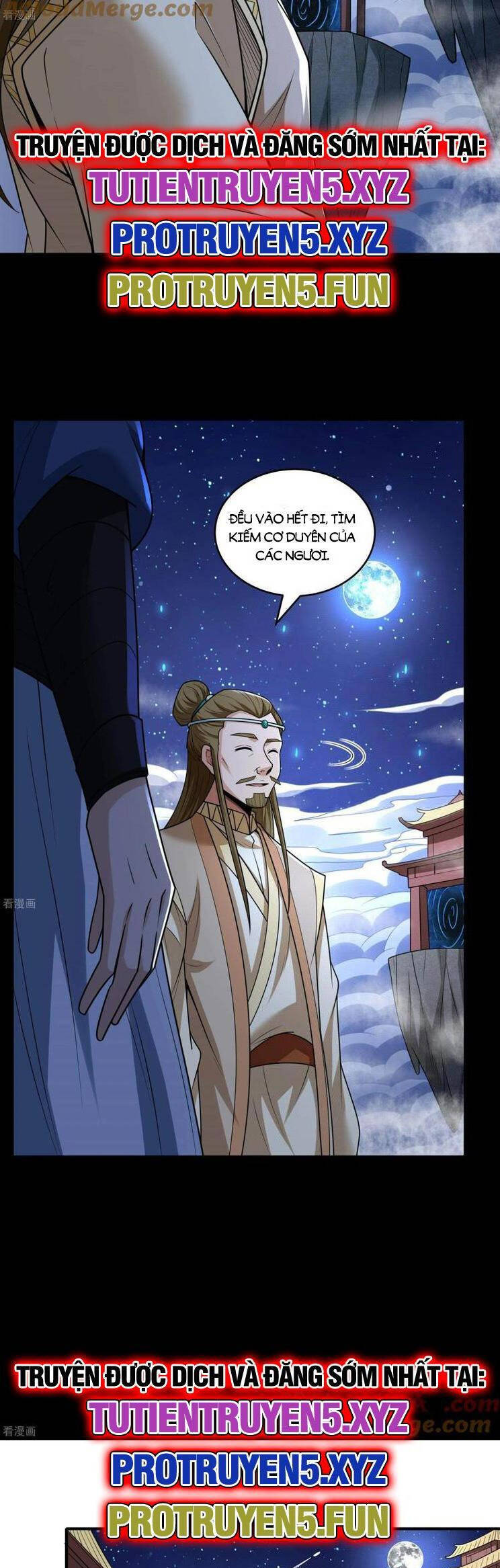 Tuyệt Thế Võ Thần Chap 791 - Next Chap 792