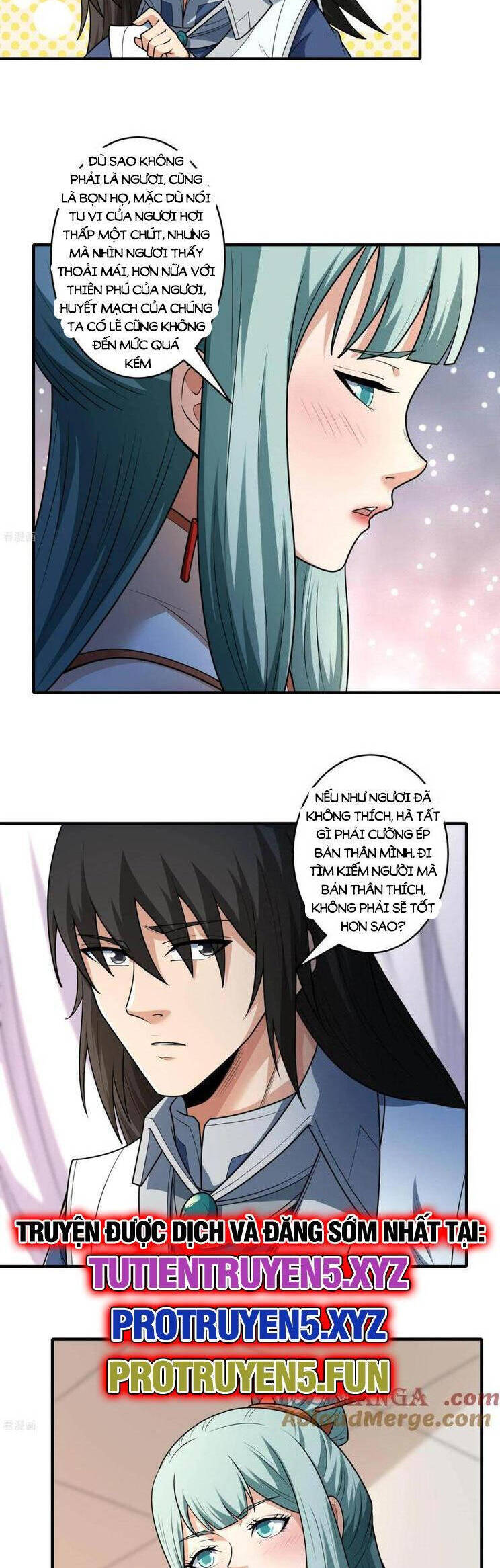 Tuyệt Thế Võ Thần Chap 791 - Next Chap 792
