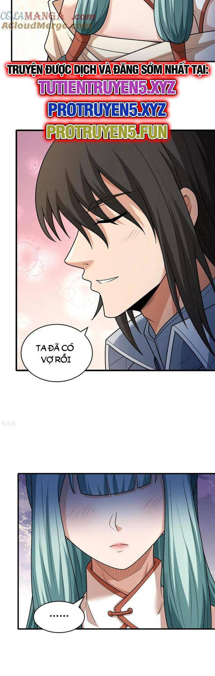 Tuyệt Thế Võ Thần Chap 791 - Next Chap 792