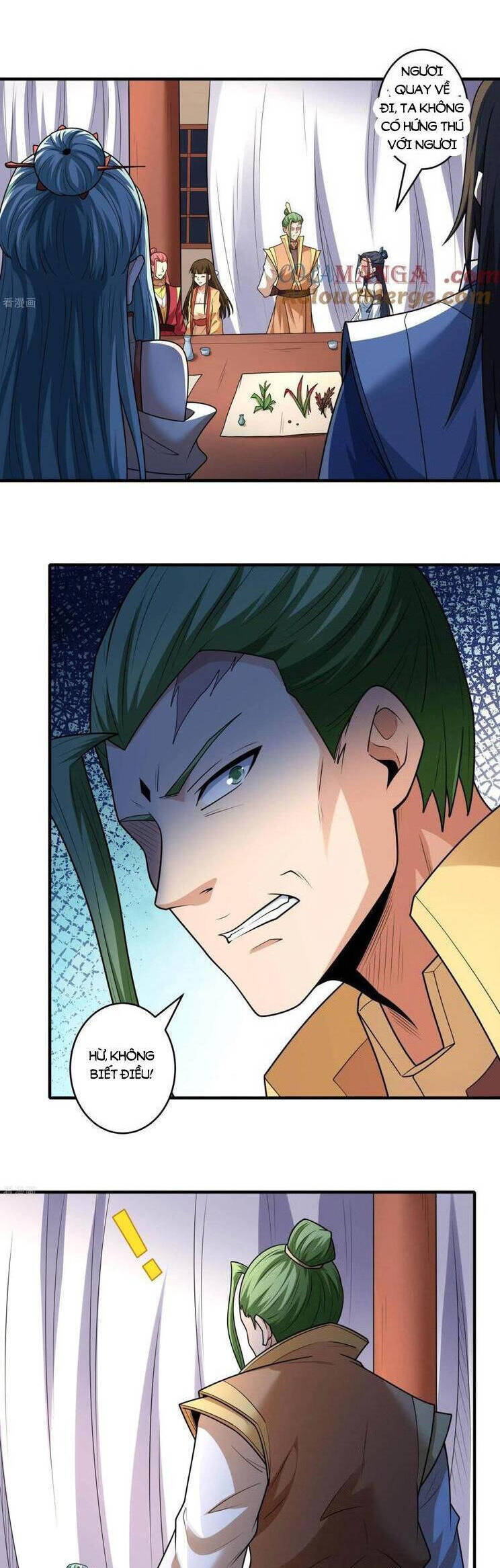 Tuyệt Thế Võ Thần Chap 791 - Next Chap 792