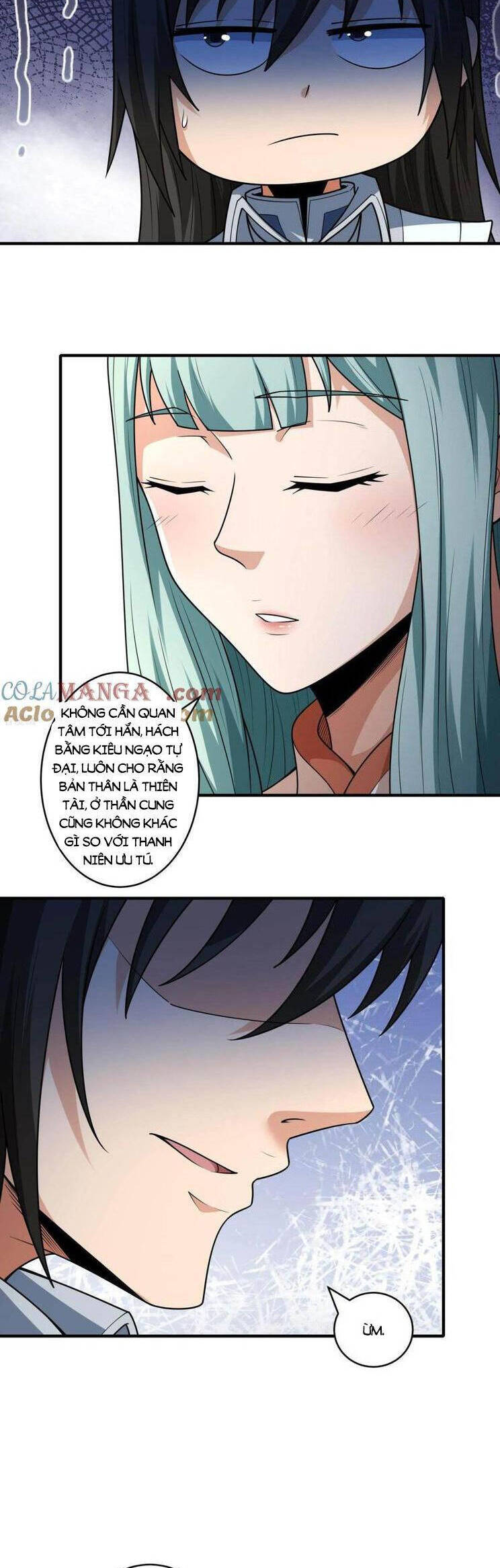 Tuyệt Thế Võ Thần Chap 791 - Next Chap 792