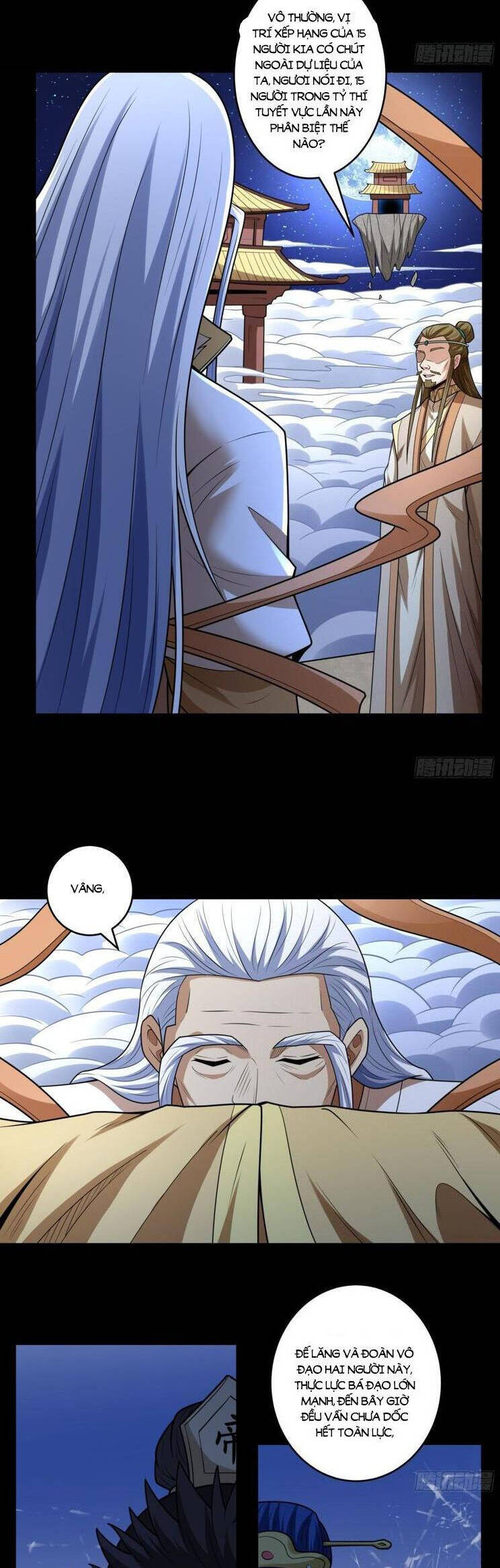 Tuyệt Thế Võ Thần Chap 792 - Next Chap 793