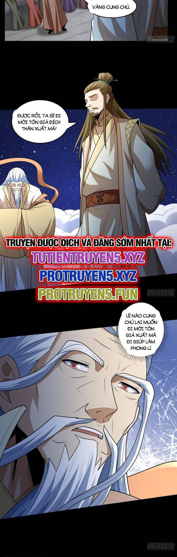 Tuyệt Thế Võ Thần Chap 792 - Next Chap 793