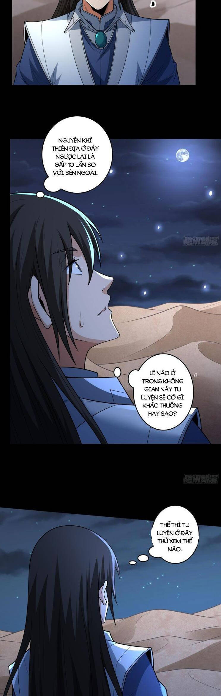 Tuyệt Thế Võ Thần Chap 792 - Next Chap 793