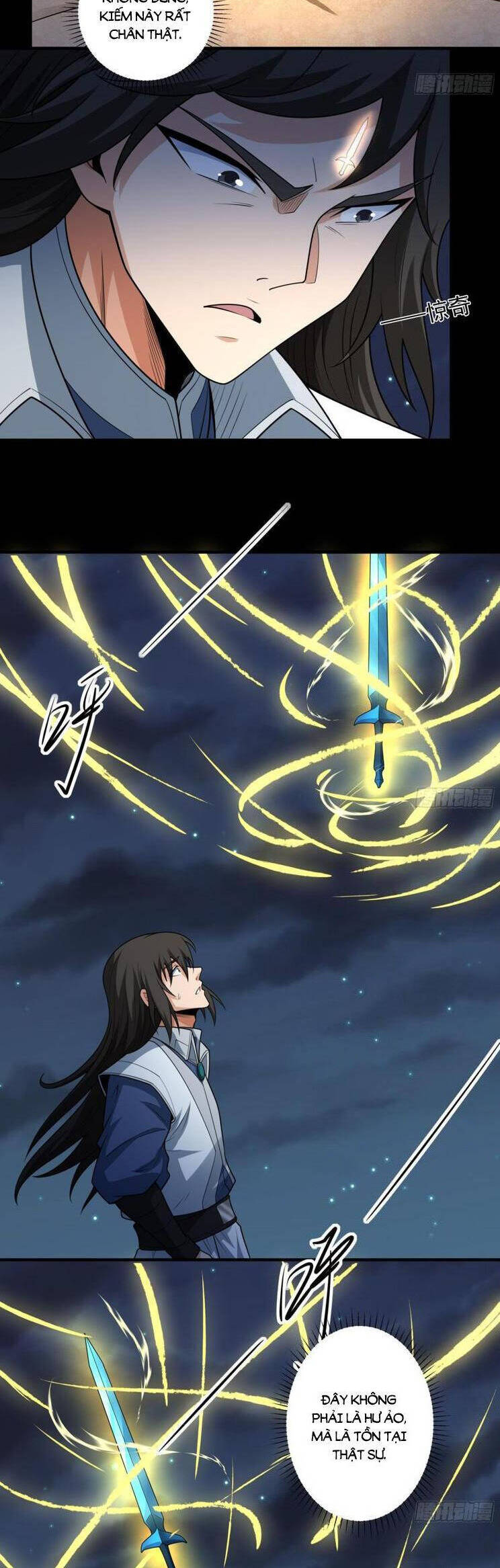 Tuyệt Thế Võ Thần Chap 792 - Next Chap 793