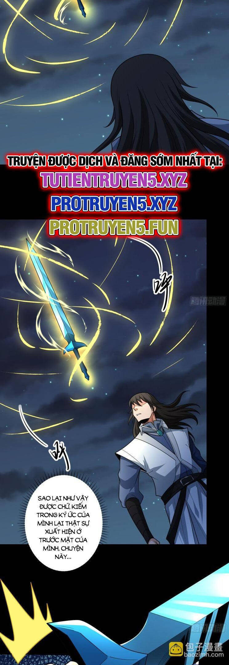 Tuyệt Thế Võ Thần Chap 792 - Next Chap 793