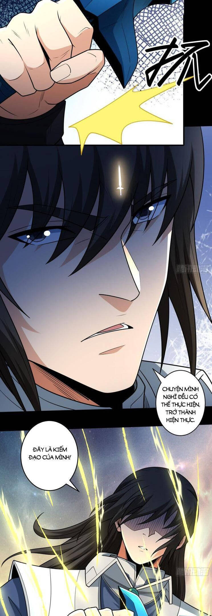 Tuyệt Thế Võ Thần Chap 792 - Next Chap 793
