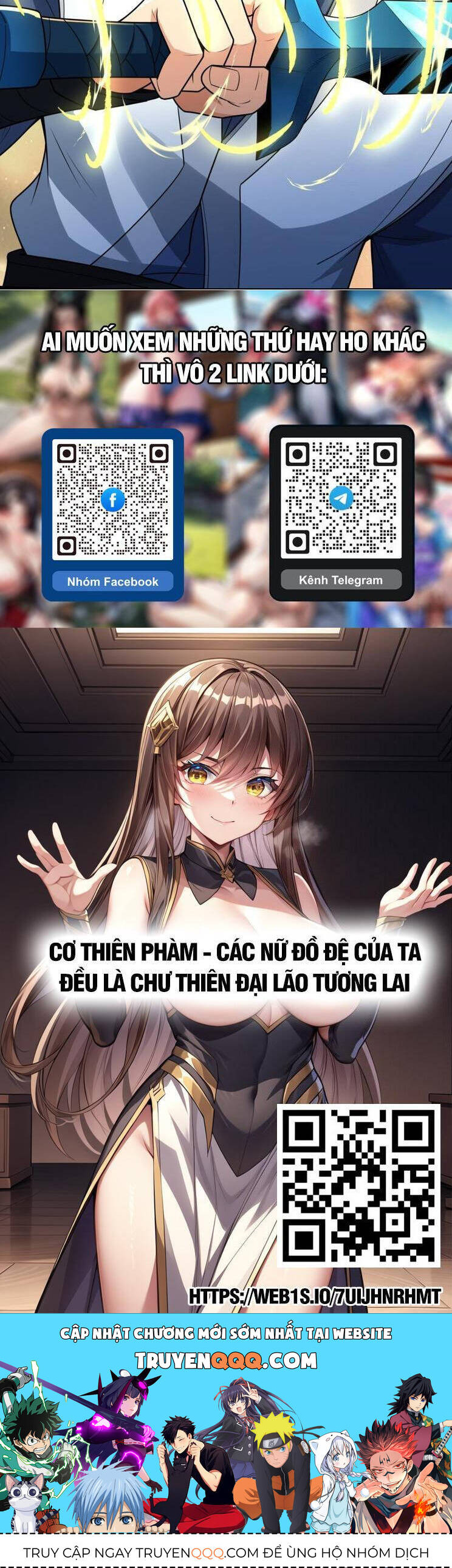 Tuyệt Thế Võ Thần Chap 792 - Next Chap 793