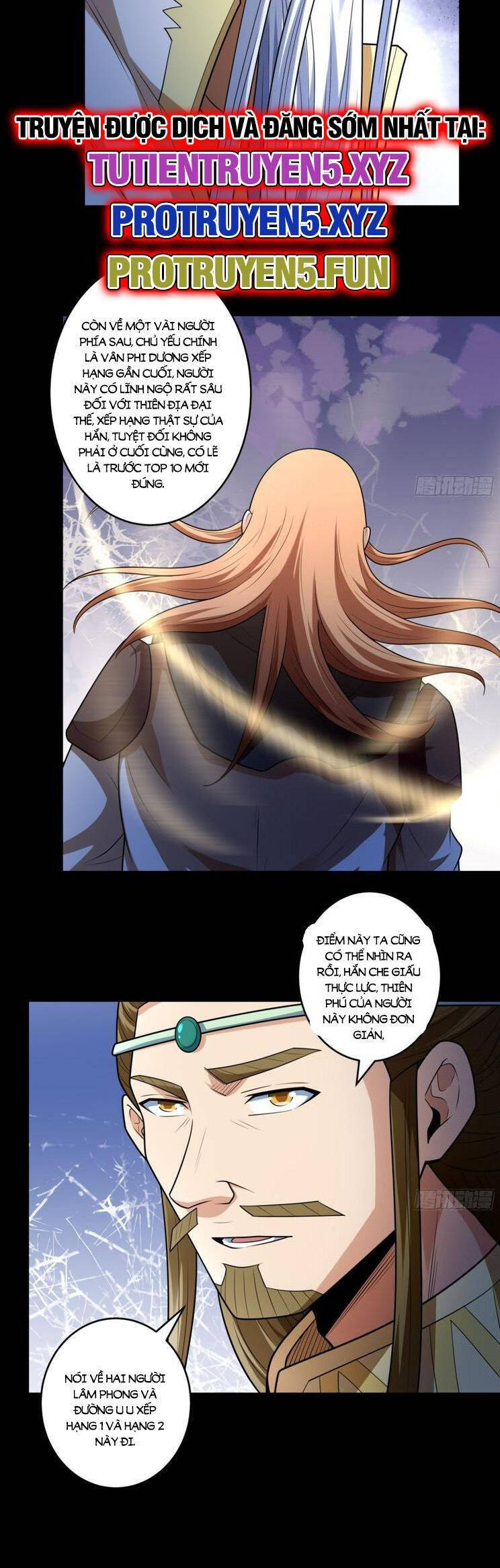 Tuyệt Thế Võ Thần Chap 792 - Next Chap 793