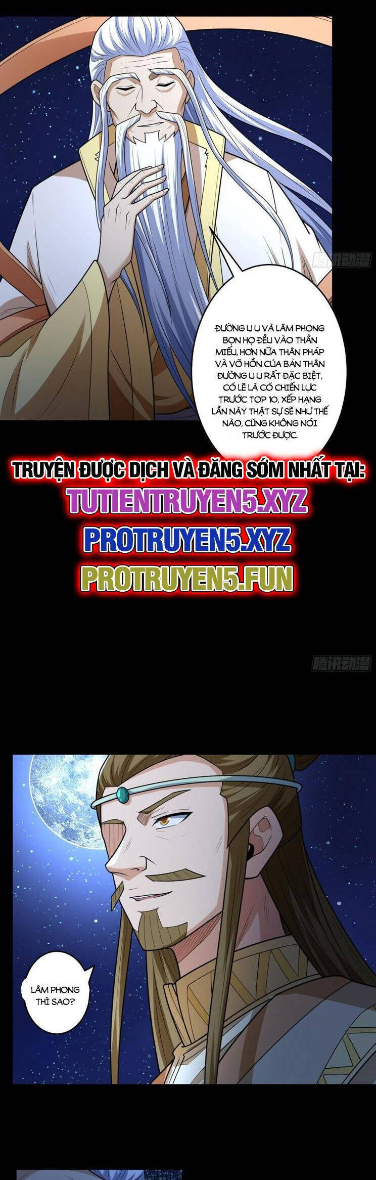Tuyệt Thế Võ Thần Chap 792 - Next Chap 793