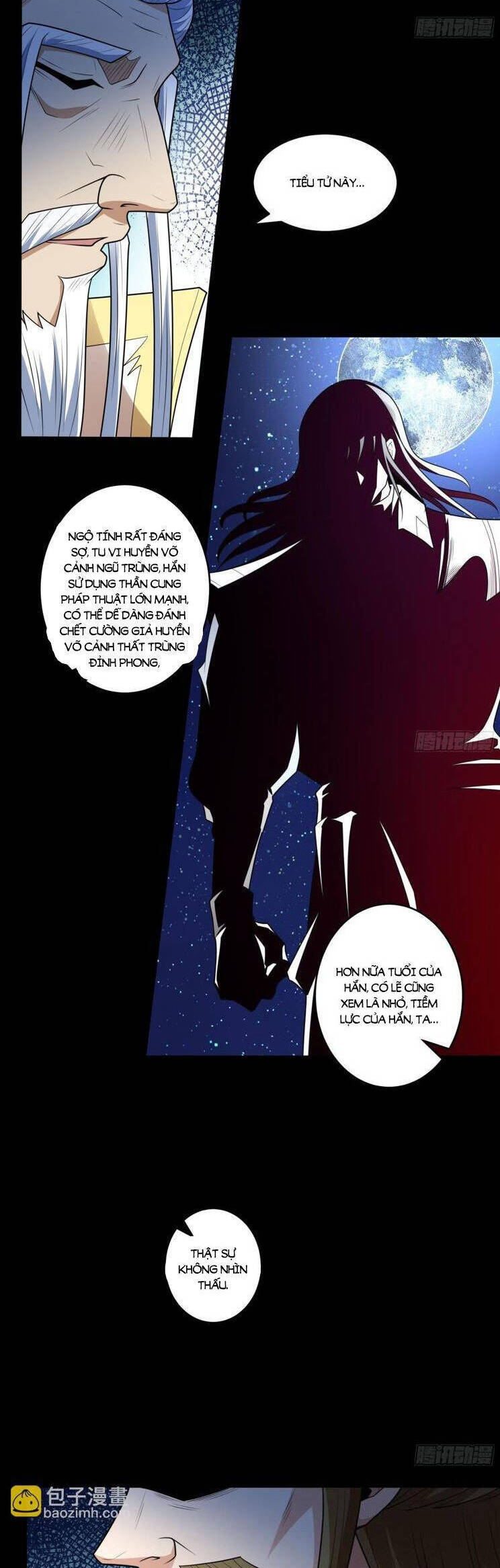 Tuyệt Thế Võ Thần Chap 792 - Next Chap 793