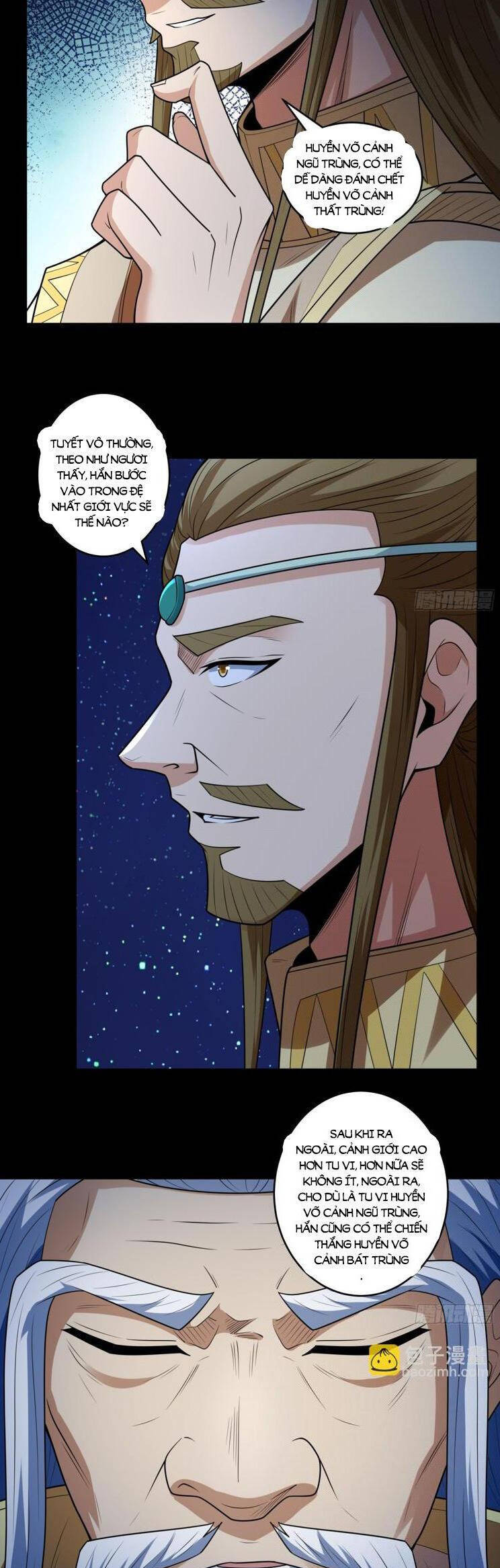 Tuyệt Thế Võ Thần Chap 792 - Next Chap 793