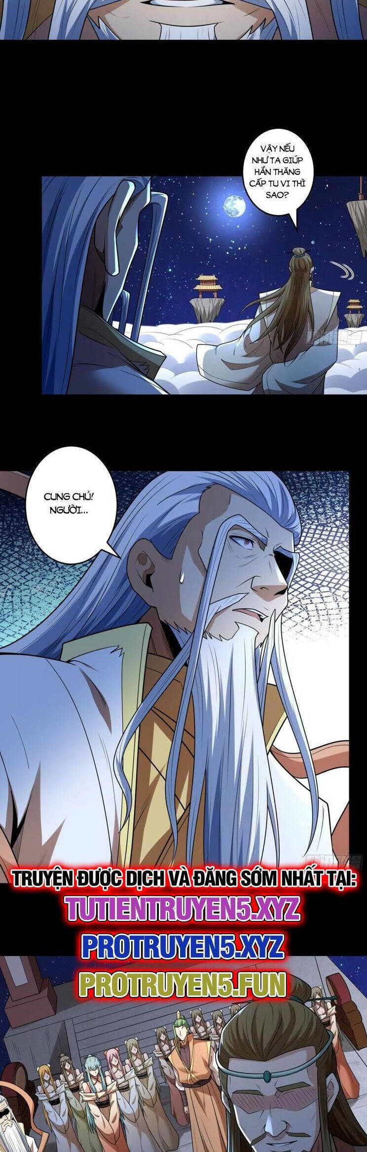 Tuyệt Thế Võ Thần Chap 792 - Next Chap 793