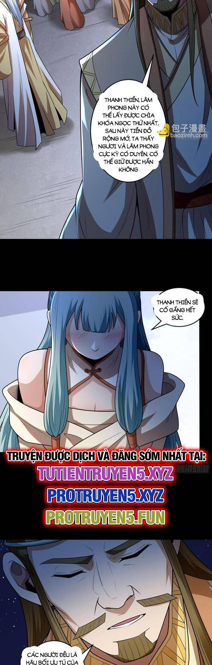 Tuyệt Thế Võ Thần Chap 792 - Next Chap 793