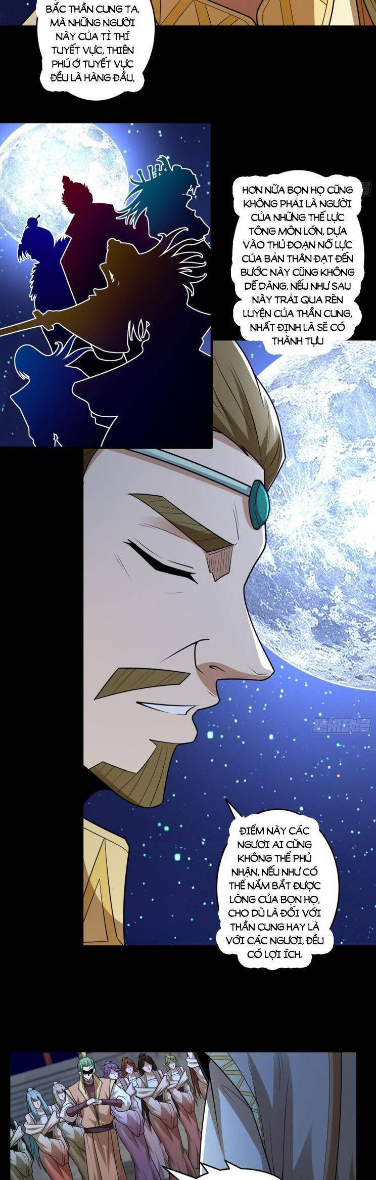 Tuyệt Thế Võ Thần Chap 792 - Next Chap 793