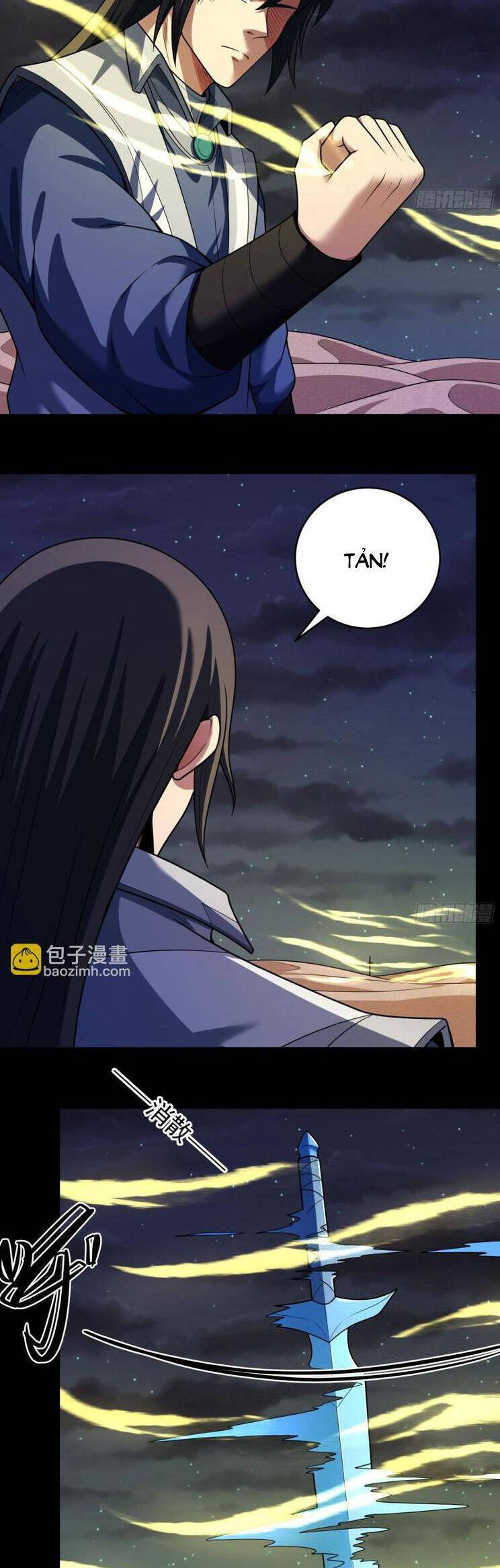 Tuyệt Thế Võ Thần Chap 793 - Next Chap 794