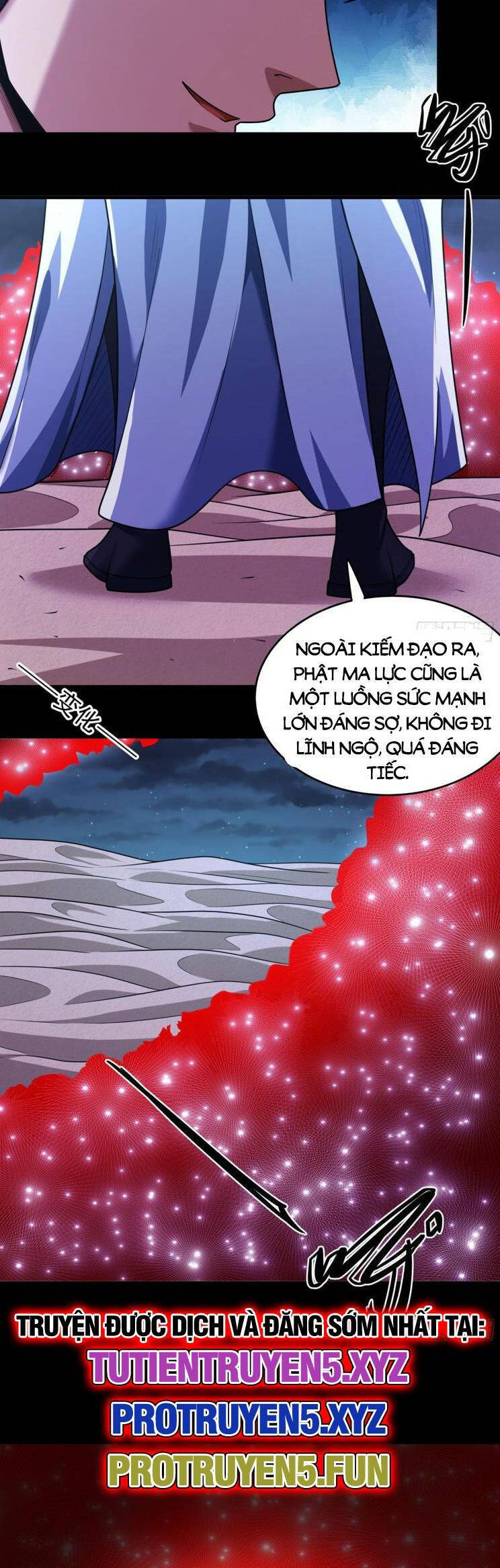 Tuyệt Thế Võ Thần Chap 793 - Next Chap 794