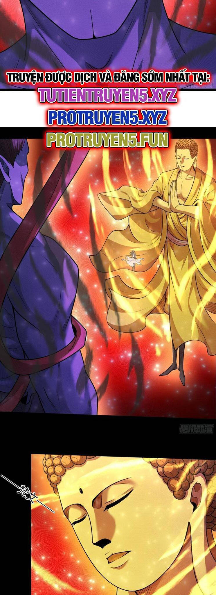 Tuyệt Thế Võ Thần Chap 793 - Next Chap 794
