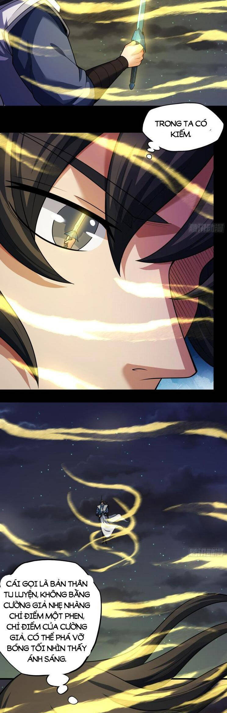 Tuyệt Thế Võ Thần Chap 793 - Next Chap 794
