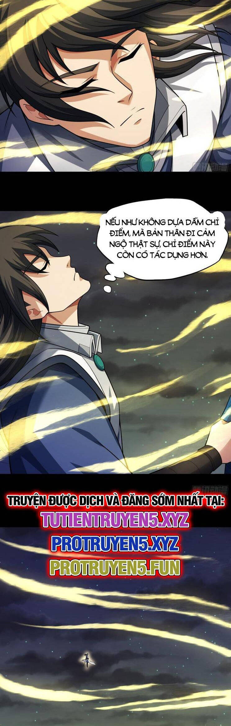 Tuyệt Thế Võ Thần Chap 793 - Next Chap 794