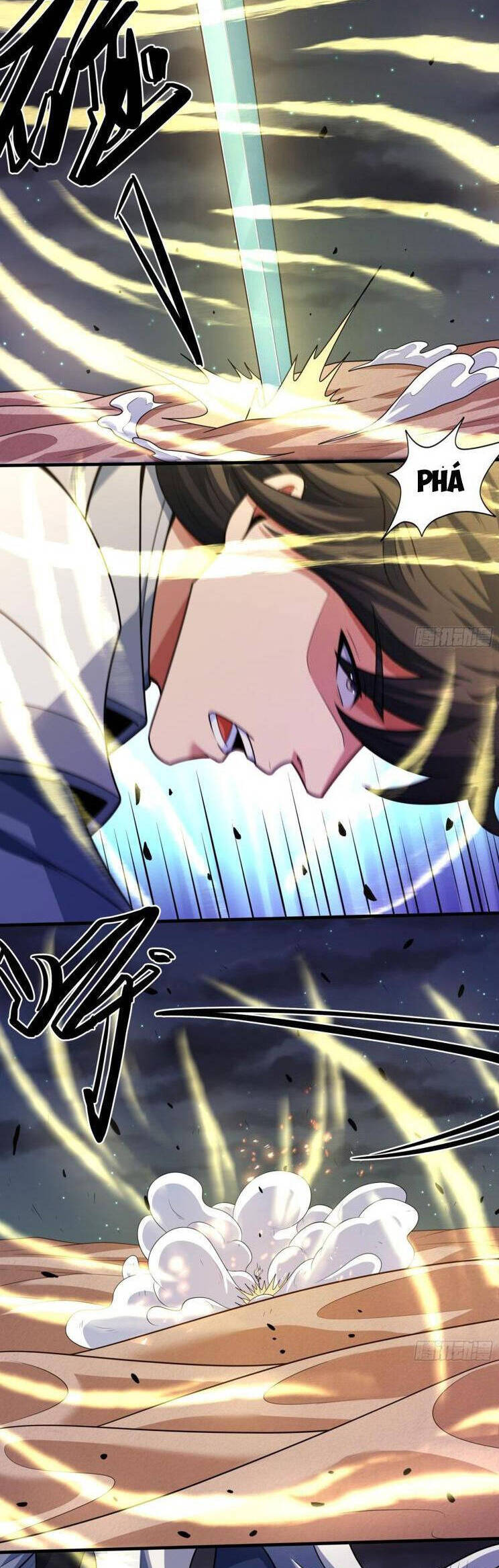 Tuyệt Thế Võ Thần Chap 793 - Next Chap 794