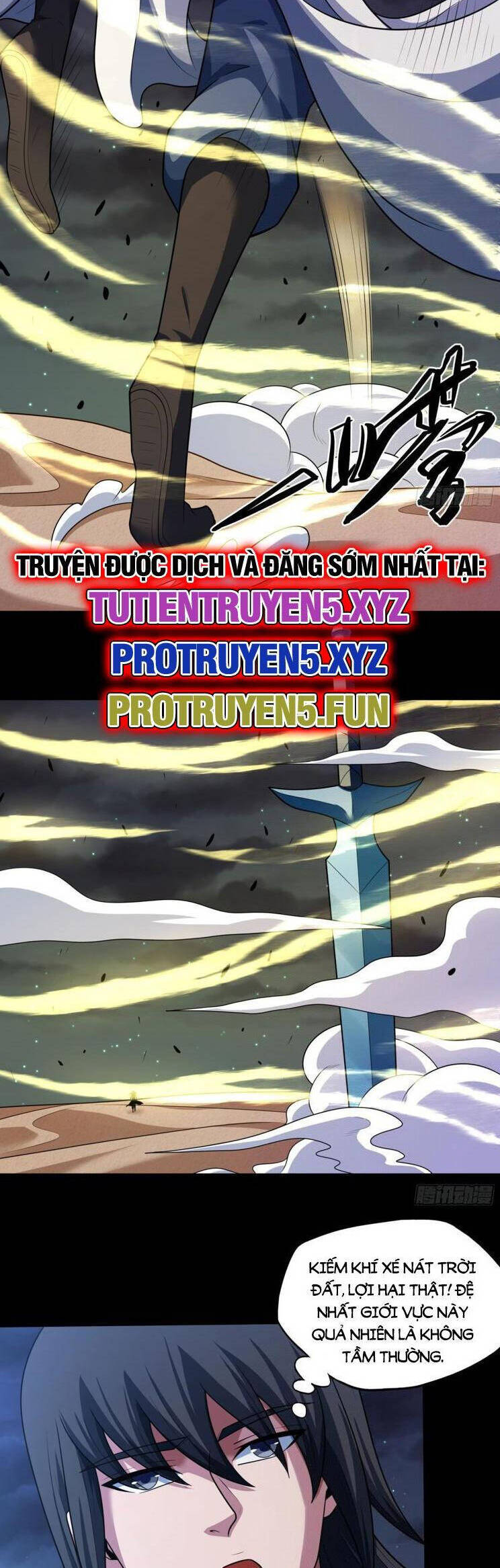 Tuyệt Thế Võ Thần Chap 793 - Next Chap 794