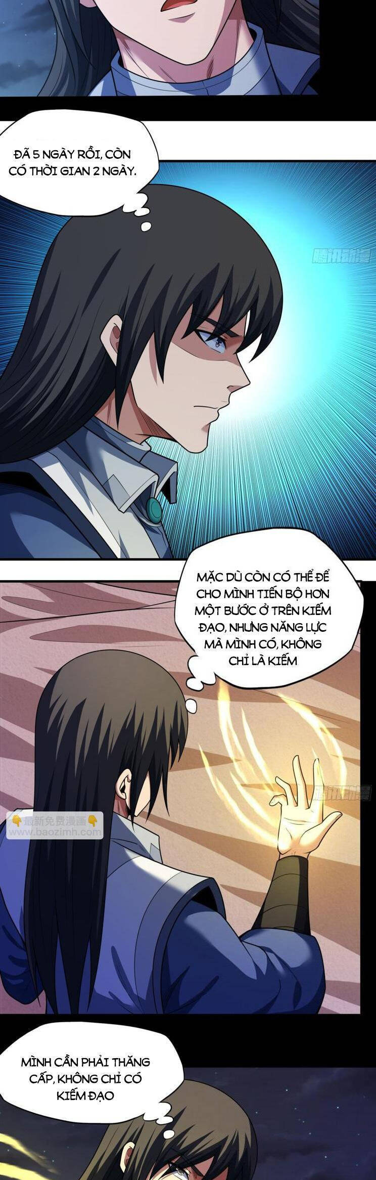 Tuyệt Thế Võ Thần Chap 793 - Next Chap 794