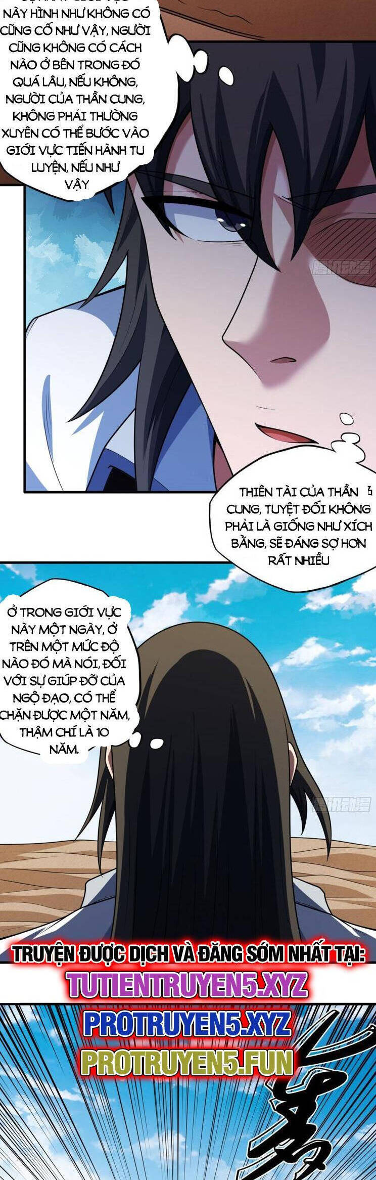 Tuyệt Thế Võ Thần Chap 794 - Next Chap 795