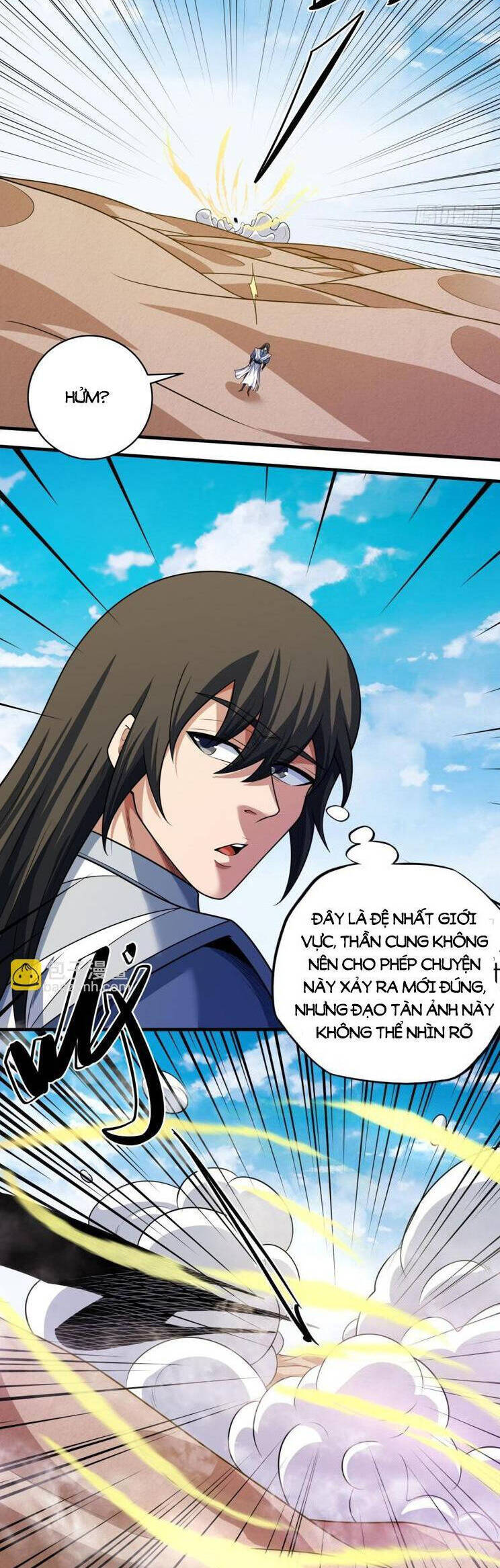Tuyệt Thế Võ Thần Chap 794 - Next Chap 795