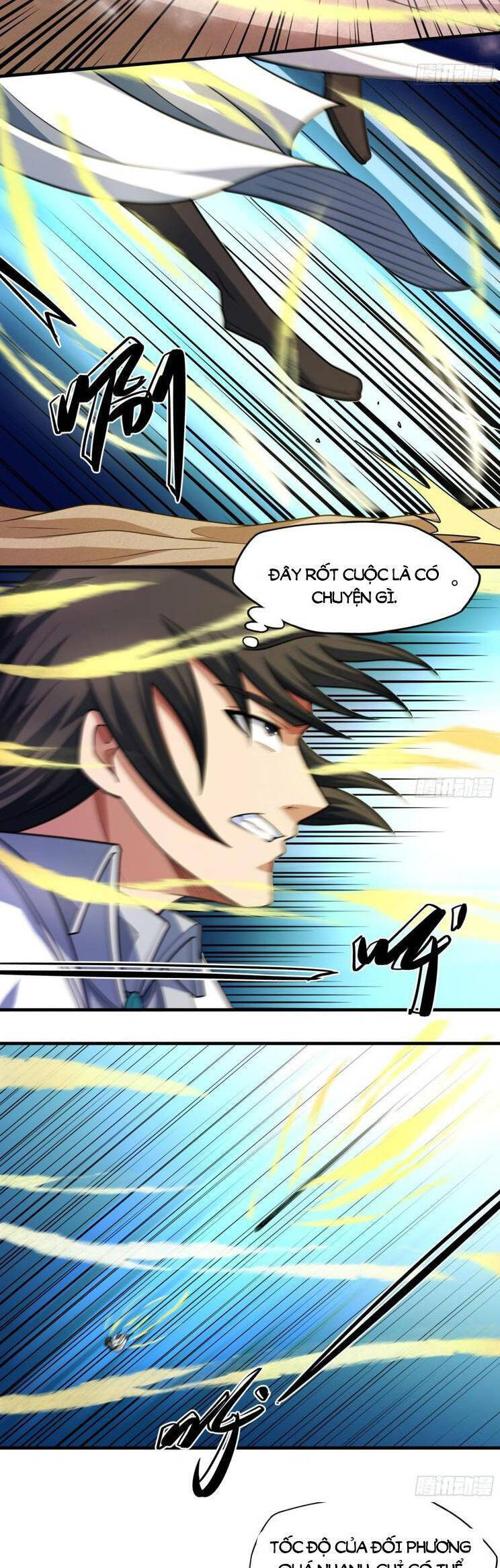 Tuyệt Thế Võ Thần Chap 794 - Next Chap 795