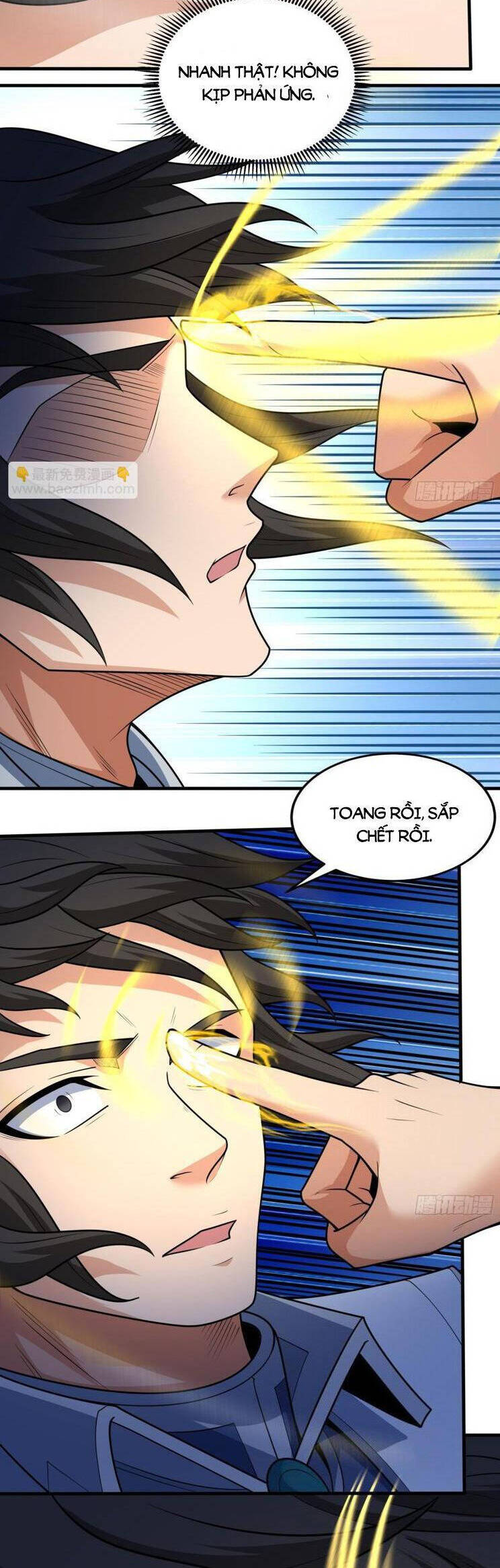 Tuyệt Thế Võ Thần Chap 794 - Next Chap 795