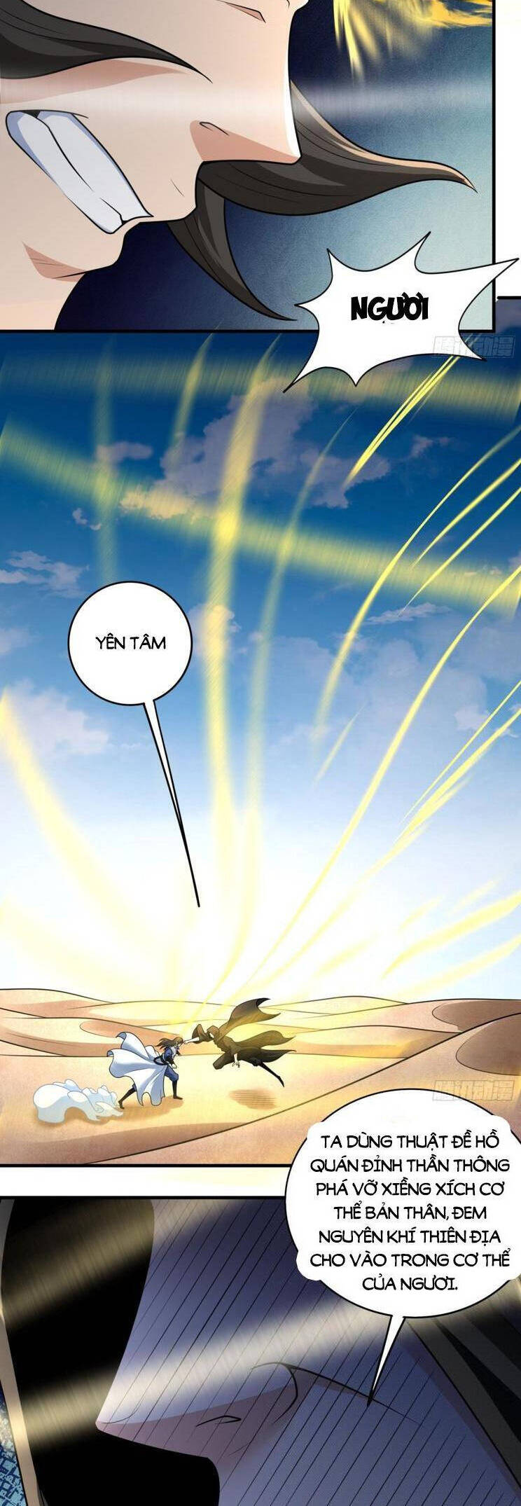 Tuyệt Thế Võ Thần Chap 794 - Next Chap 795