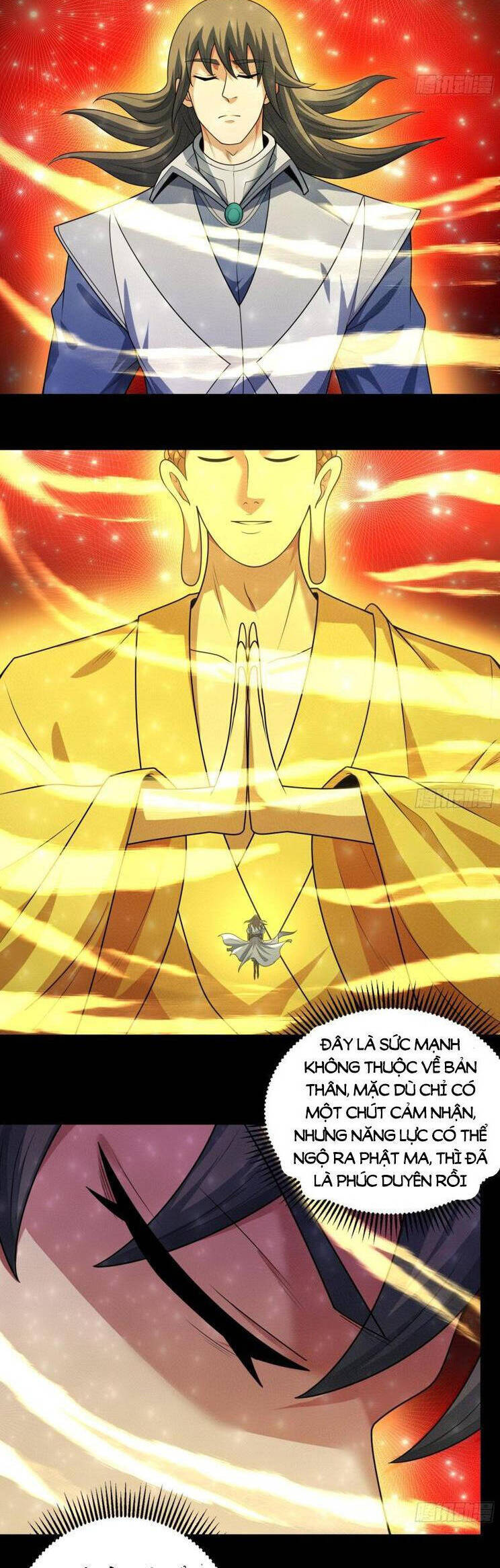 Tuyệt Thế Võ Thần Chap 794 - Next Chap 795