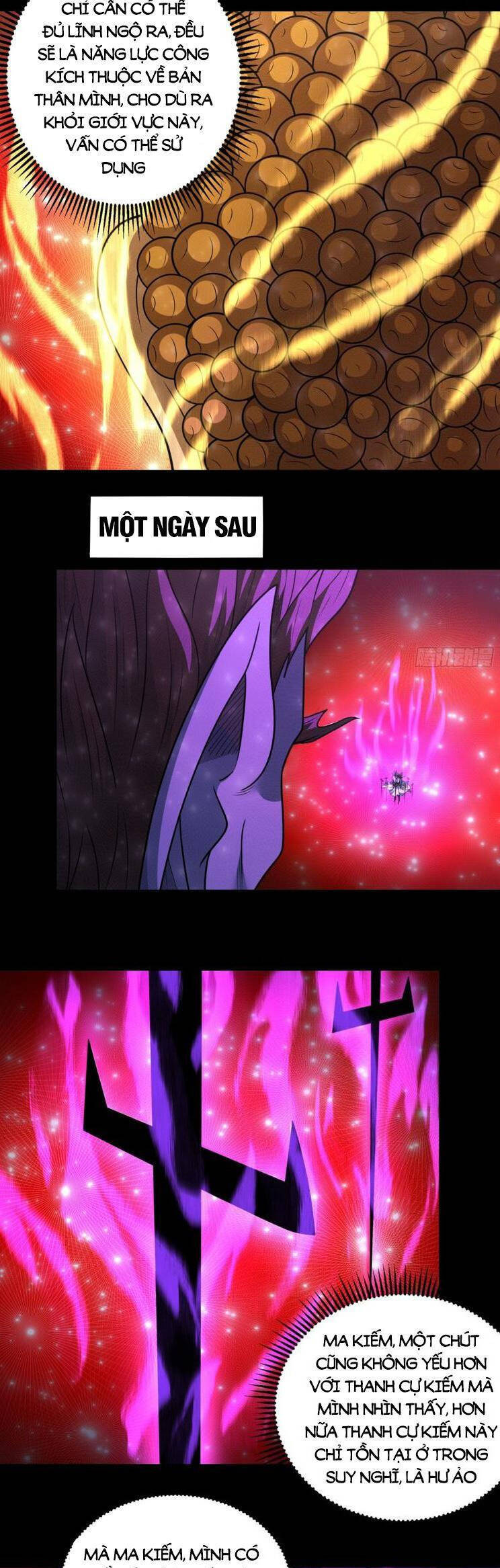 Tuyệt Thế Võ Thần Chap 794 - Next Chap 795