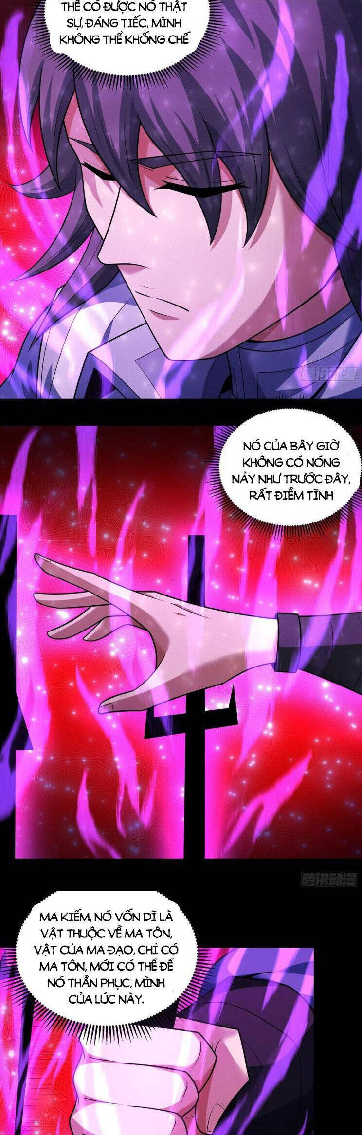 Tuyệt Thế Võ Thần Chap 794 - Next Chap 795