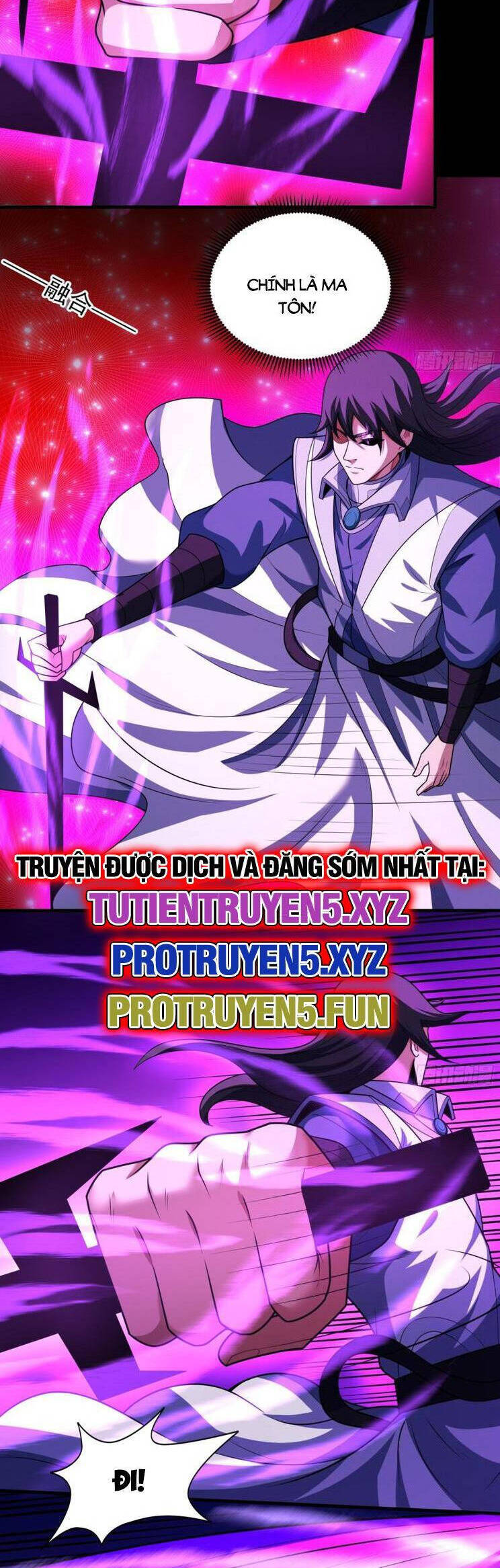 Tuyệt Thế Võ Thần Chap 794 - Next Chap 795