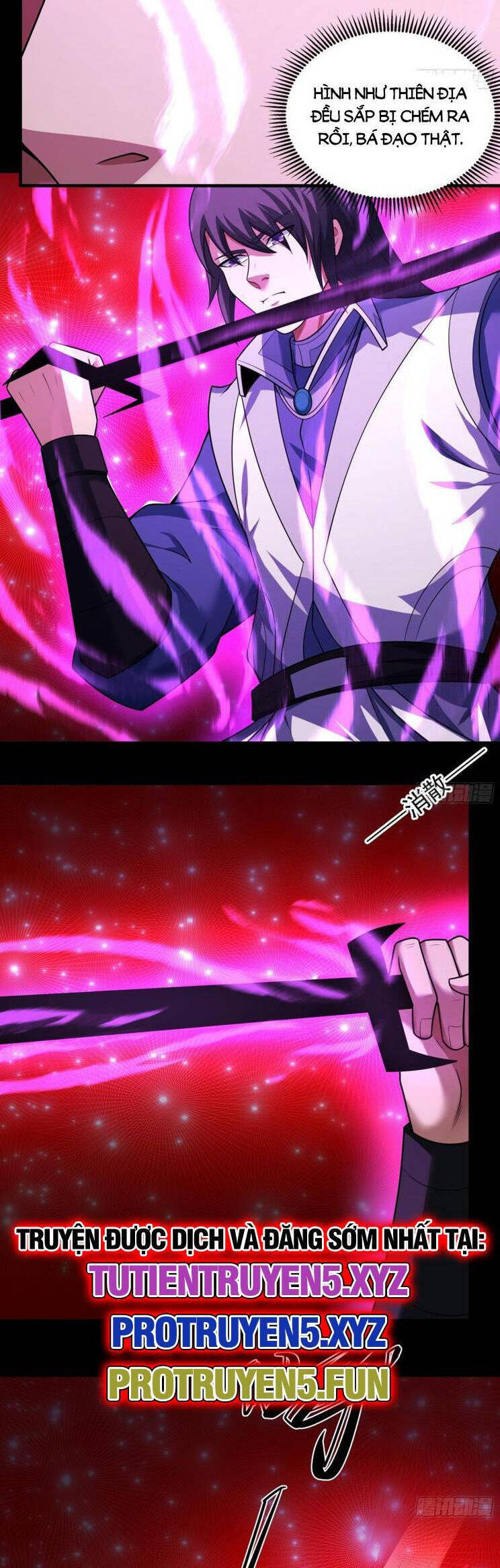 Tuyệt Thế Võ Thần Chap 794 - Next Chap 795