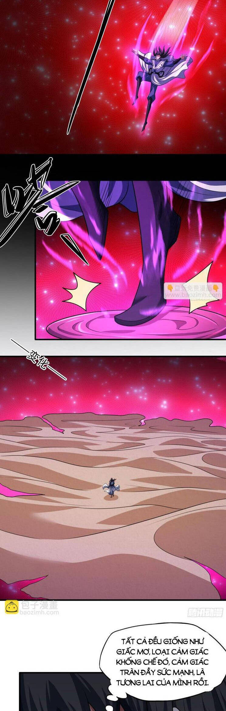 Tuyệt Thế Võ Thần Chap 794 - Next Chap 795