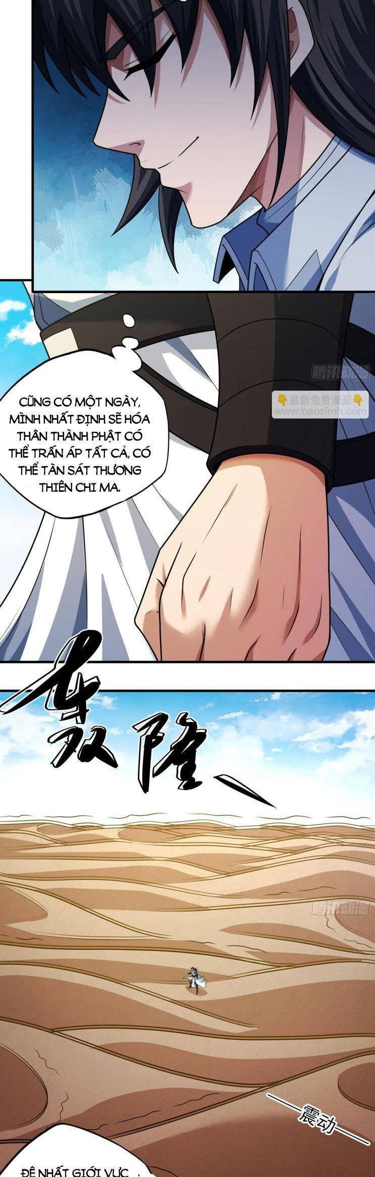 Tuyệt Thế Võ Thần Chap 794 - Next Chap 795