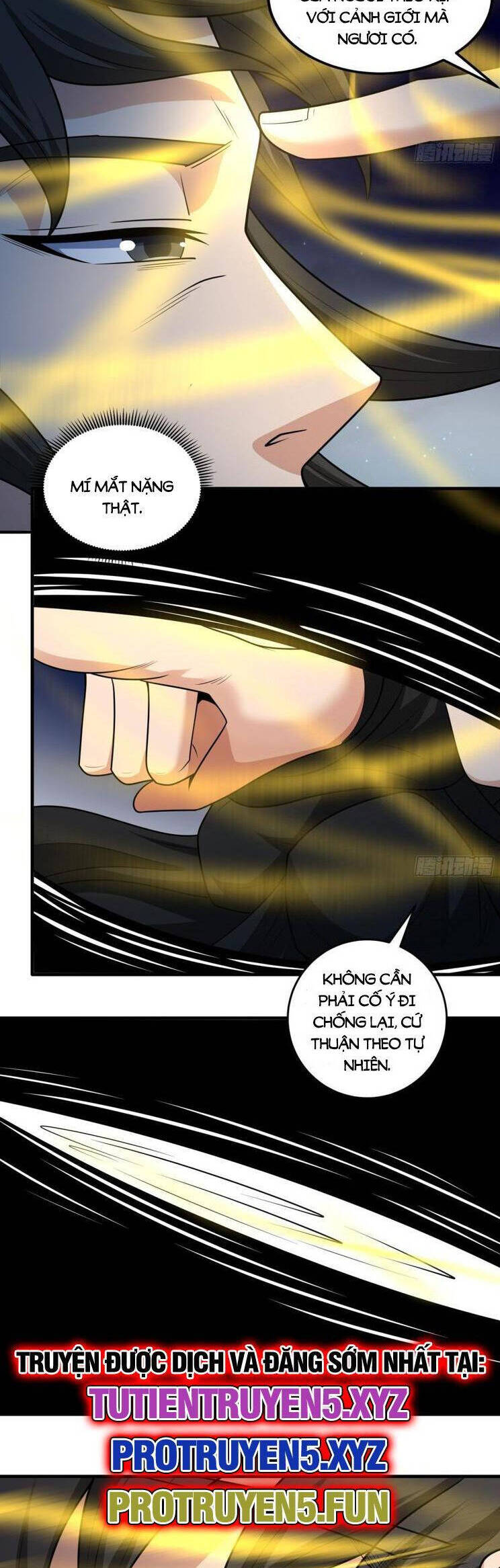 Tuyệt Thế Võ Thần Chap 795 - Next Chap 796