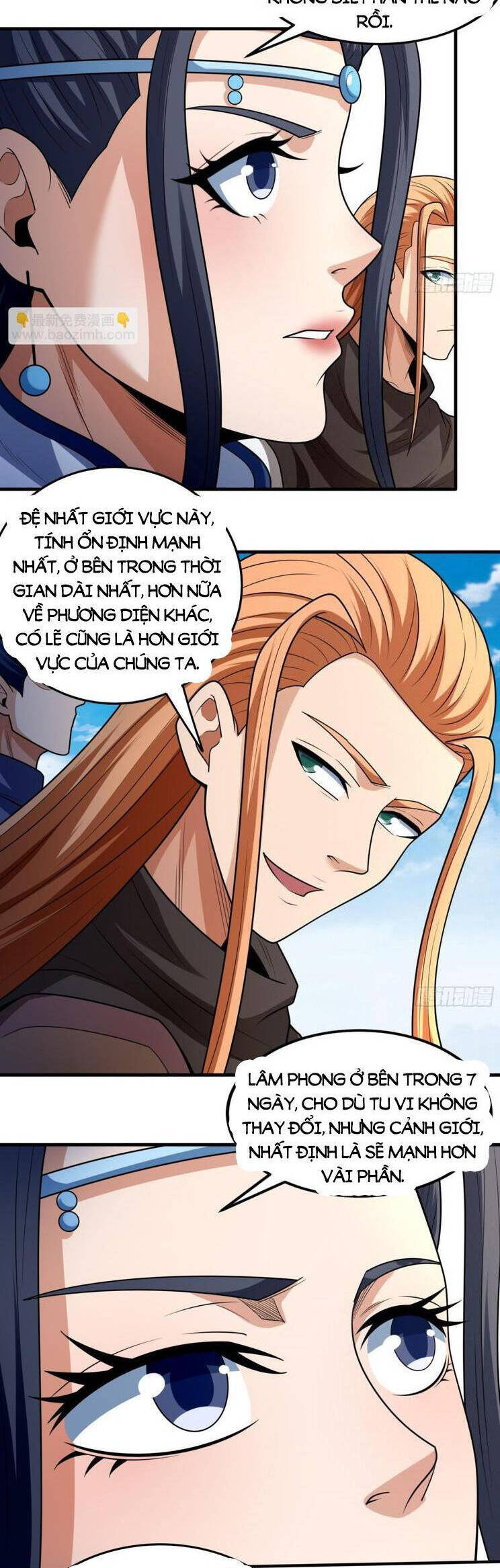 Tuyệt Thế Võ Thần Chap 795 - Next Chap 796