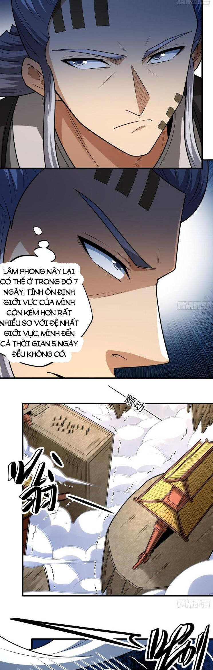 Tuyệt Thế Võ Thần Chap 795 - Next Chap 796