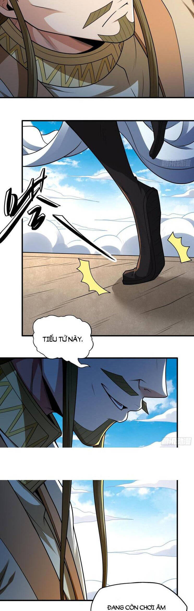 Tuyệt Thế Võ Thần Chap 795 - Next Chap 796